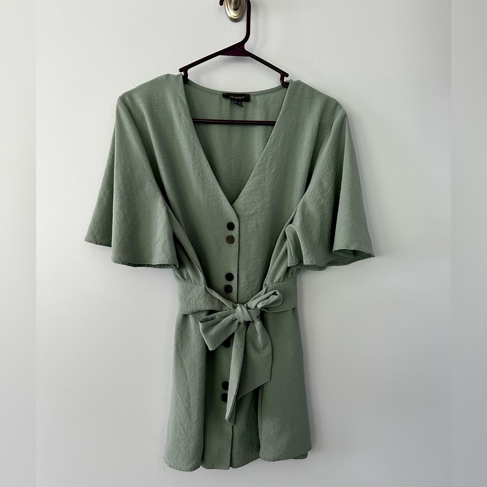 Sage PRIMARK Blouse